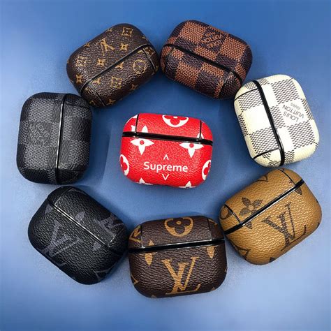 louis vuitton airpods pro case amazon|louis vuitton airpods 3 case.